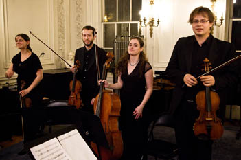 The Ariel String Quartet